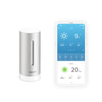 Modulo interior adicional para estación meteorológica - Netatmo