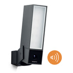 Cámara exterior inteligente con Sirena NOC-S Netatmo