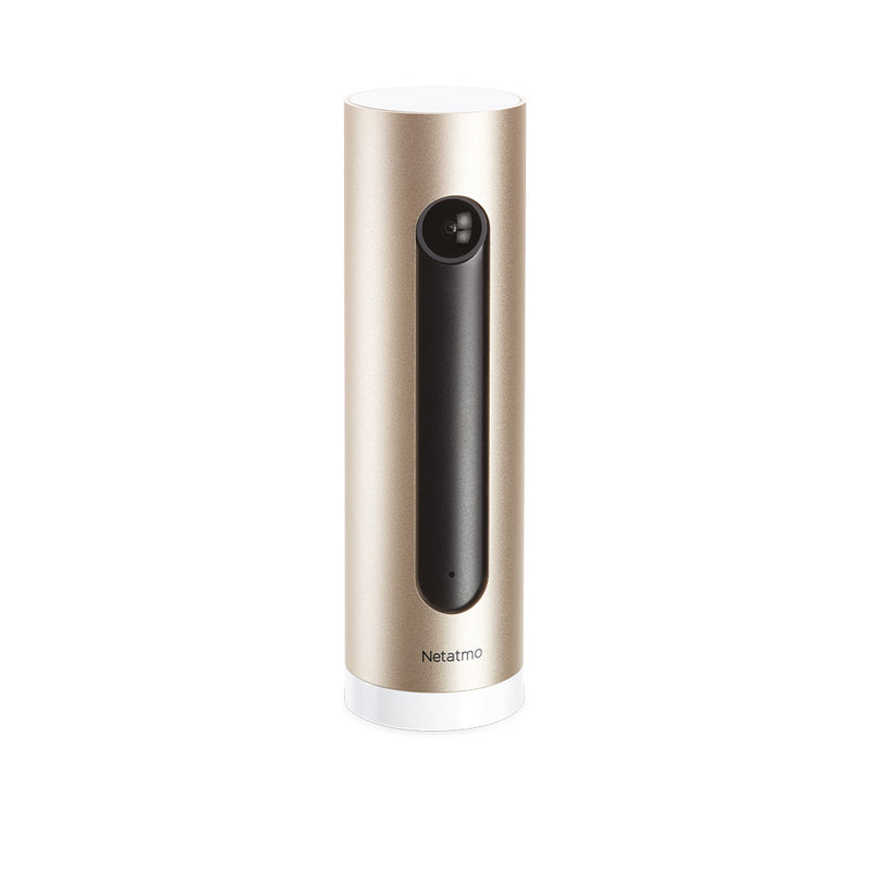 Cámara interior inteligente - Netatmo