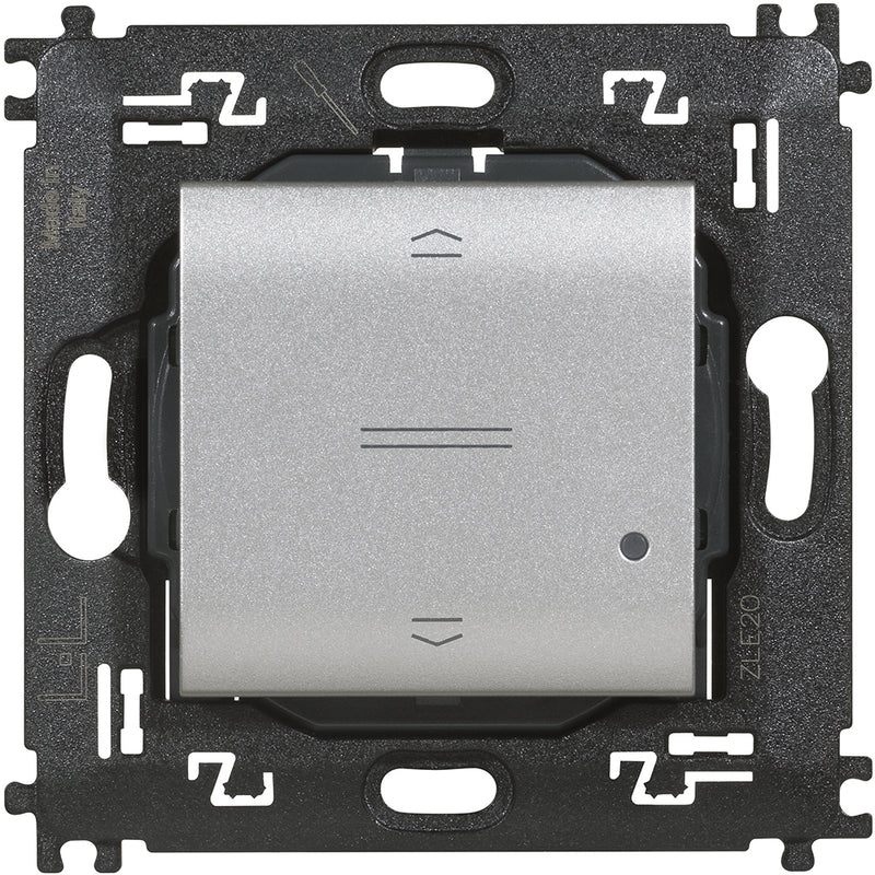 Interruptor inalámbrico conectado para persianas - Color Tech C/Pila - Livinglight with Netatmo - NT4027CW