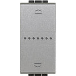 Interruptor persianas conectado - Color Tech - Livinglight with Netatmo - NT4027C