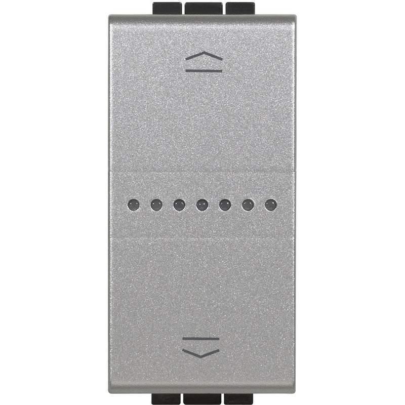 Interruptor persianas conectado - Color Tech - Livinglight with Netatmo - NT4027C