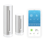 Estación meteorológica inteligente - Netatmo