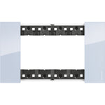 Placa Living Now 4 módulos - color  Sky - KA4804DA