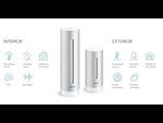 Pluviómetro Estación Meteorológica - NRG - Netatmo - NRG