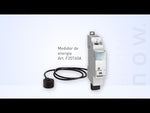 Módulo medición de energía a riel DIN BTDIN with Netatmo - F20T60A